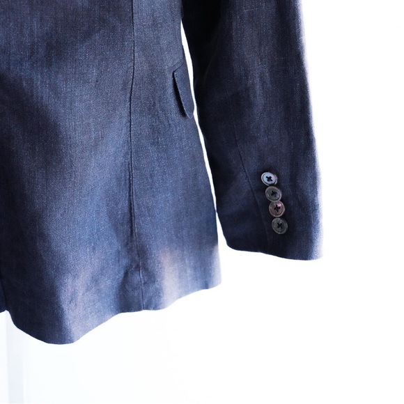 Polo by Ralph Lauren Women’s Navy Blazer​ - Picture 11 of 11